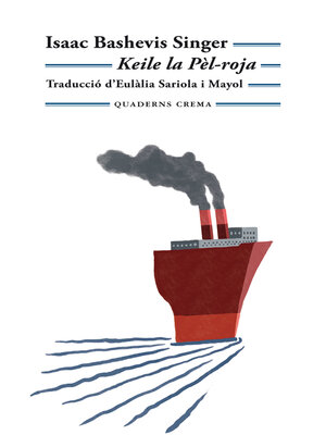 cover image of Keile la Pèl-roja
